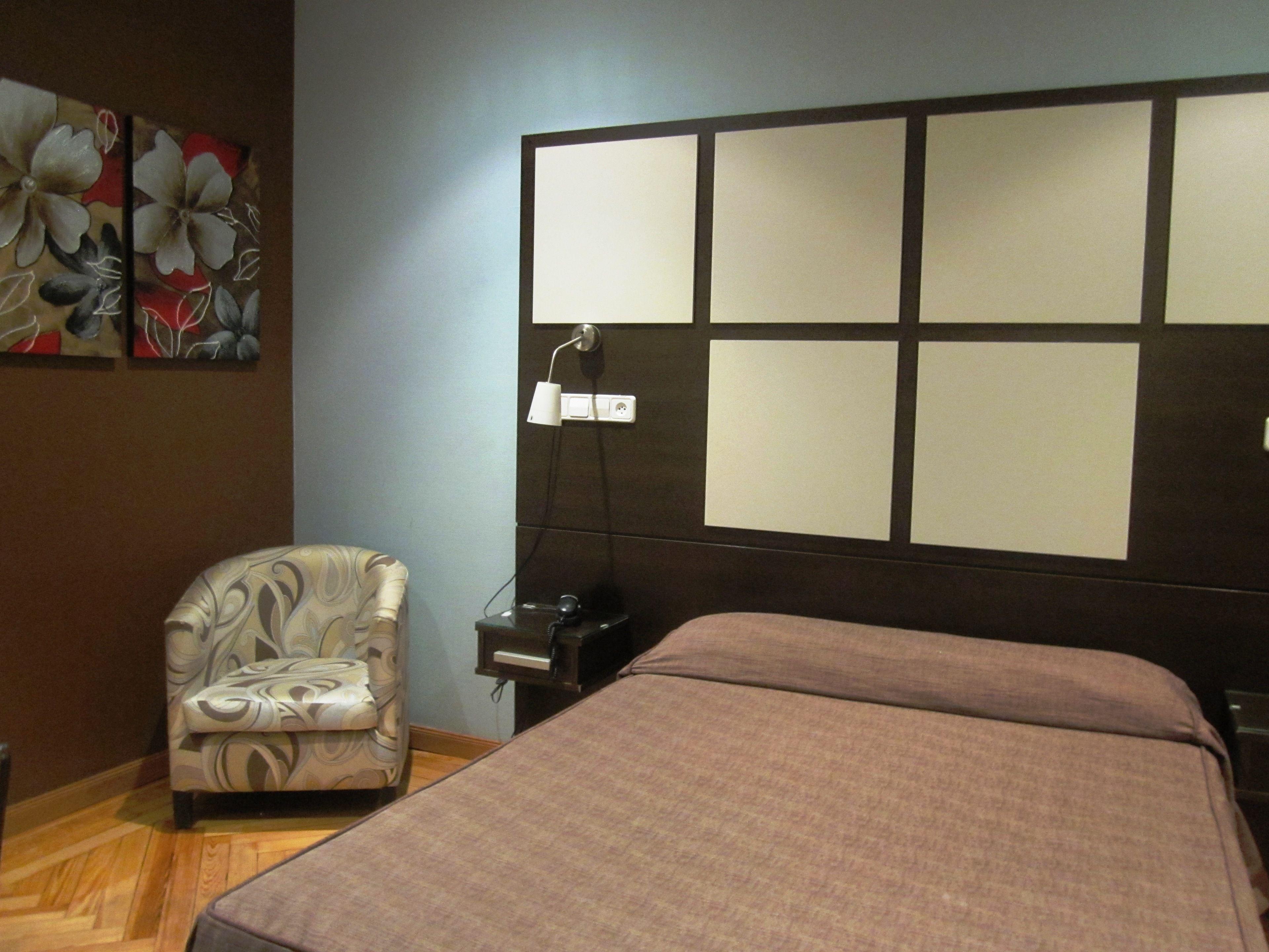 Hostal Abadia Madrid — תמונות 3