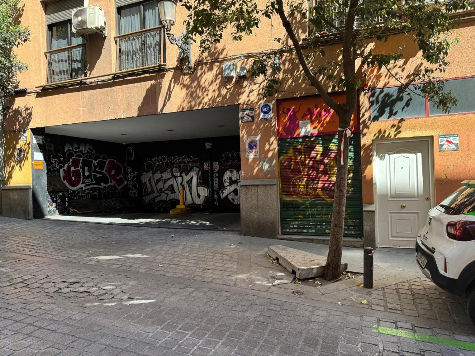 Hostal Abadia Madrid — תמונות 1